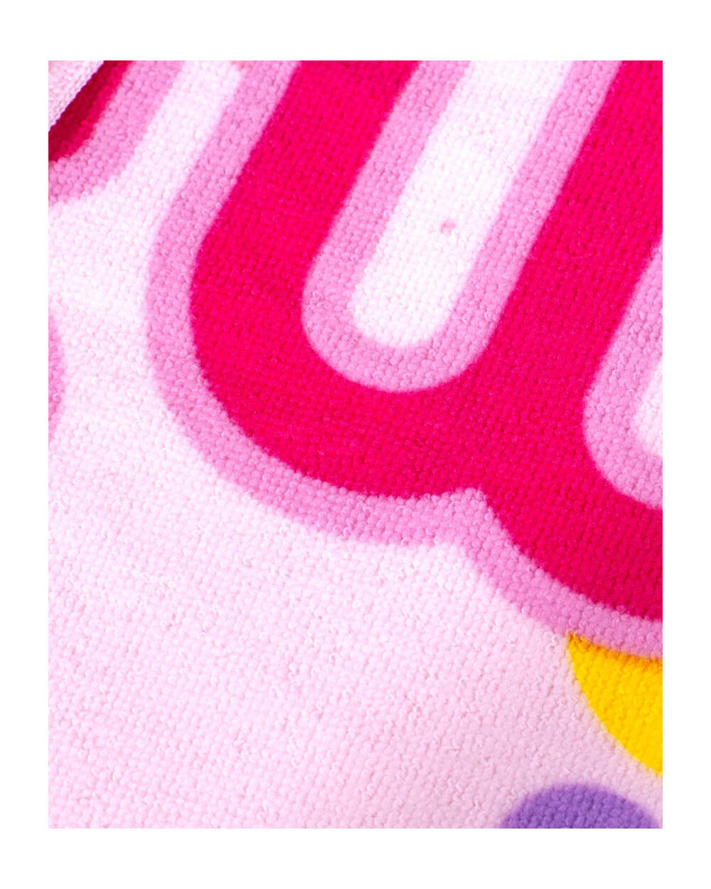 SERVIETTE ENFANT 70X140CM MICROFIBRE DISNEY MINNIE MOUSE 3/4