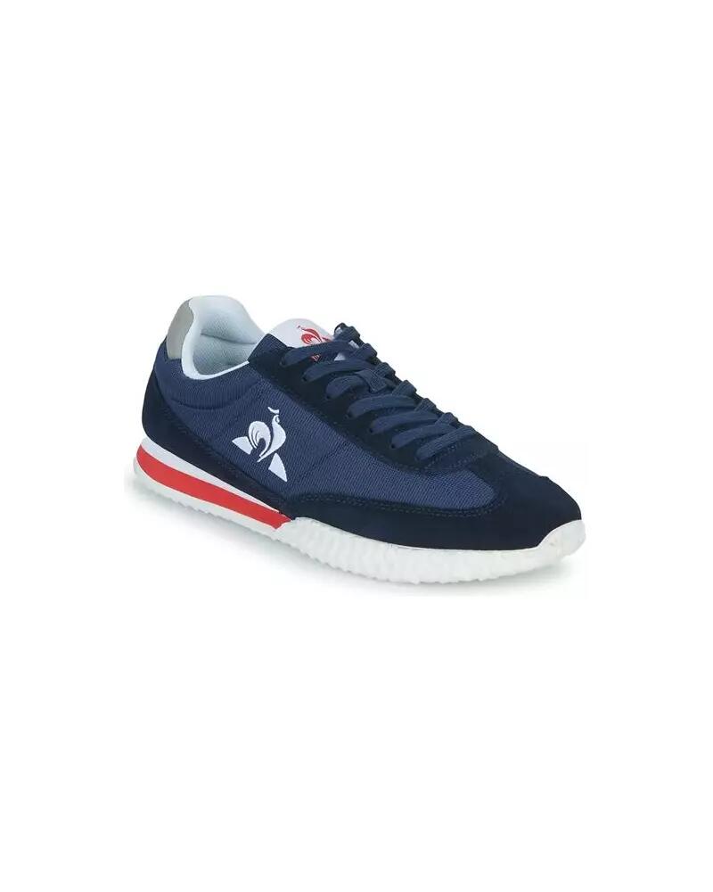 Baskets Homme Baskets Le coq sportif VELOCE TRICOLORE Bleu Bleu Le Coq Sportif 2/7