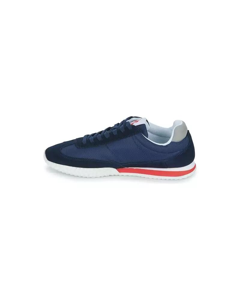 Baskets Homme Baskets Le coq sportif VELOCE TRICOLORE Bleu Bleu Le Coq Sportif 3/7