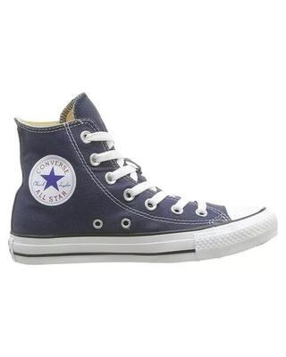 Zapatillas Converse Chuck Taylor A/S Hi C, Negro, Unisexo