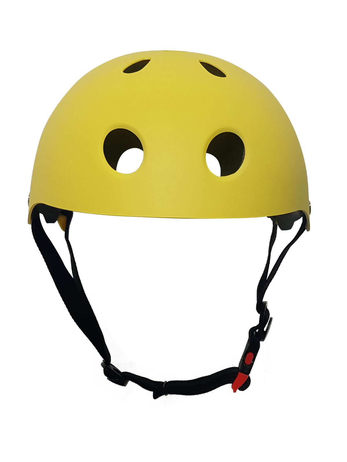 Casco da bicicletta per bambini - Giallo - Casco da skate 5/7