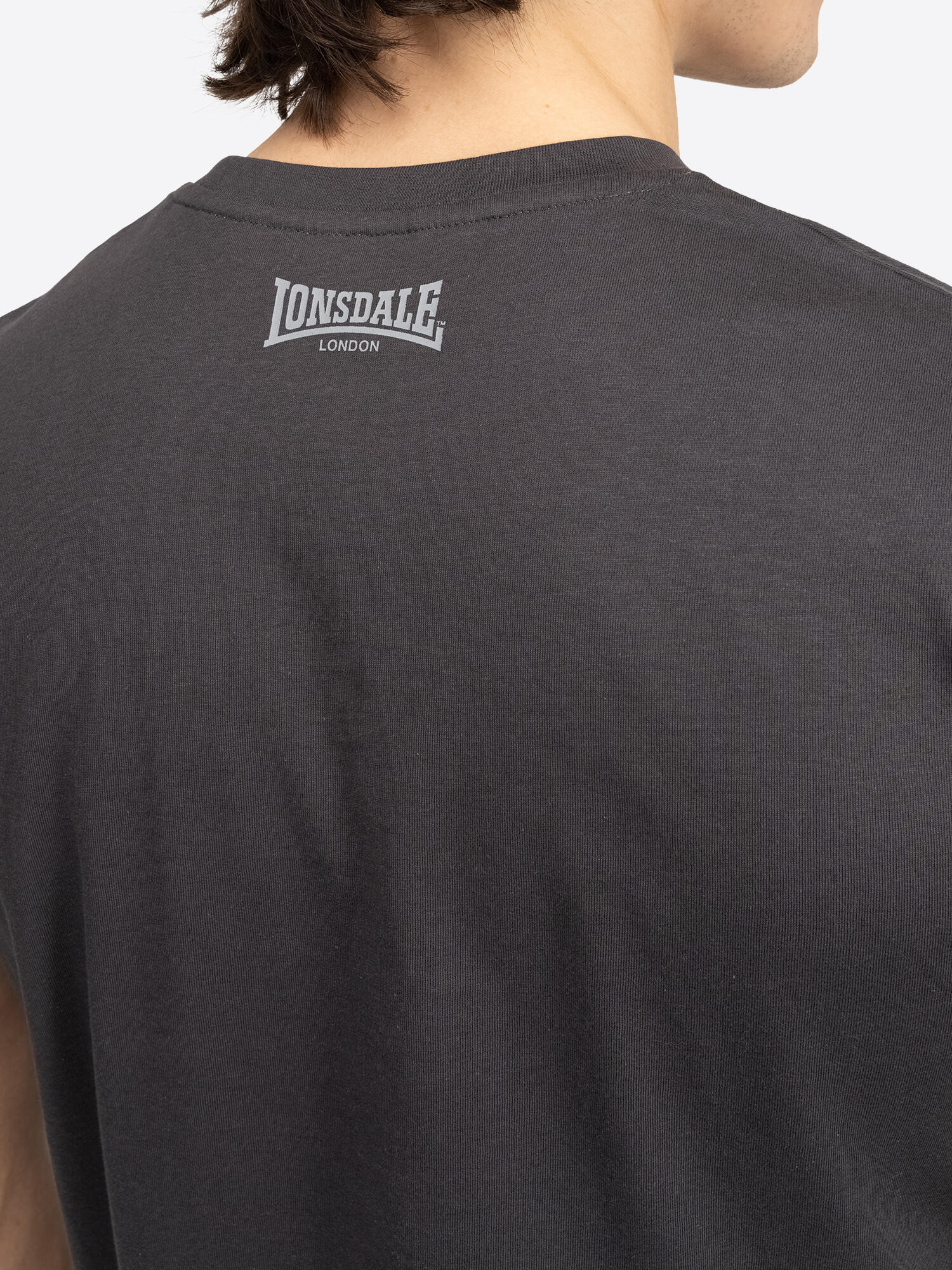LONSDALE Herren T-Shirt normale Passform WINNARD 6/6