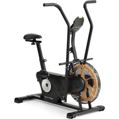 Sportplus profi air bike. luchtweerstand. app. hometrainer voor hiit