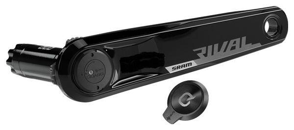 SRAM Sram Rival AXS D1 Power Sensor Crank Zwart (Linkshandig)