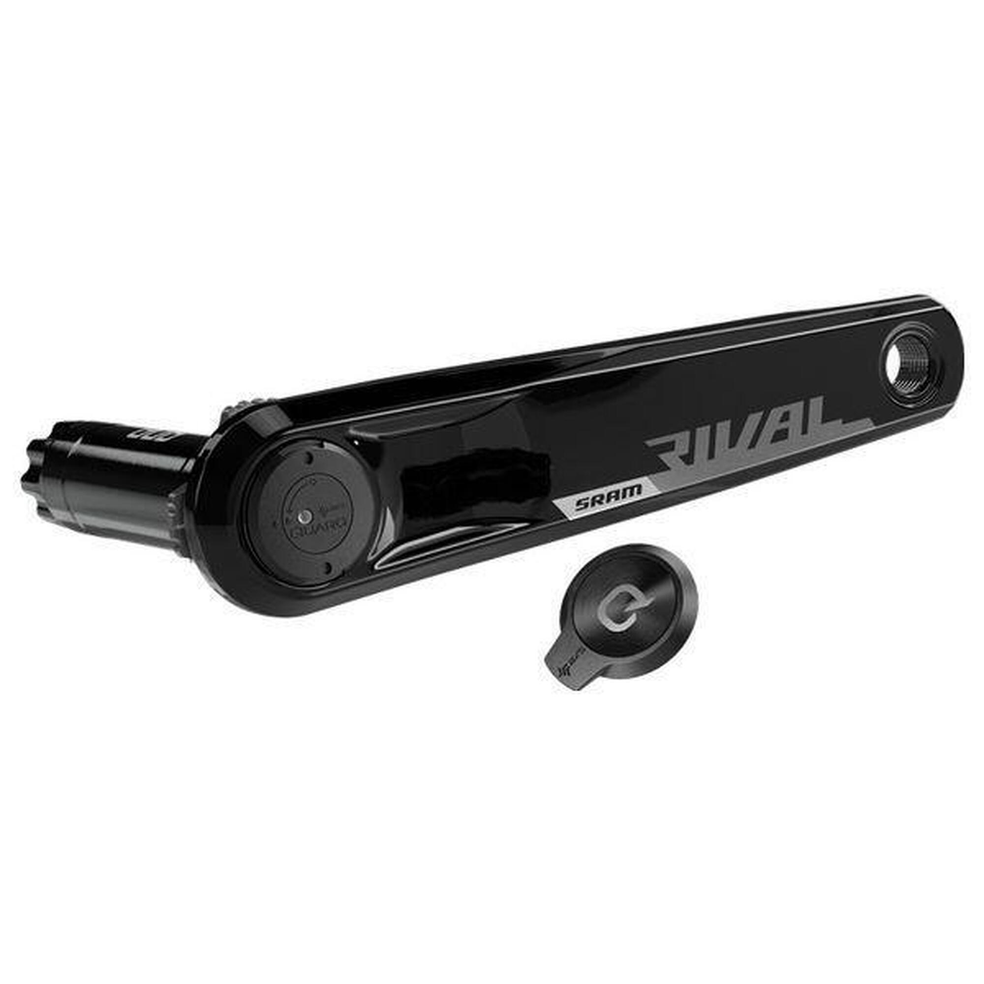 Manivelle Capteur de Puissance Sram Rival AXS D1 Noir (Manivelle Gauche)      27300€ 27400€ -0%    * La vente débute le 03/07/2025    SRAM Manivelle Capteur de Puissance Sram Rival AXS D1 Noir (Manivelle Gauche)Vendu exclusivement en ligne   