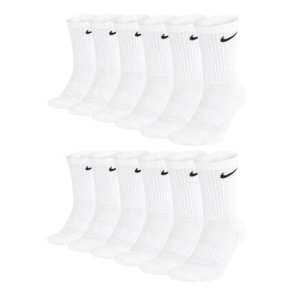 Trainingssocken 6 Paar - Everyday Cotton Cushioned Crew Socks