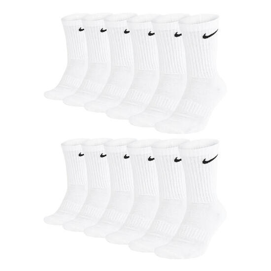 Trainingssocken 6 Paar - Everyday Cotton Cushioned Crew Socks
