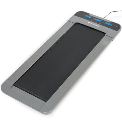 SportPlus Walking-Pad SP-TM-1100-G-iE – Kompaktes Laufband für Zuhause & Büro