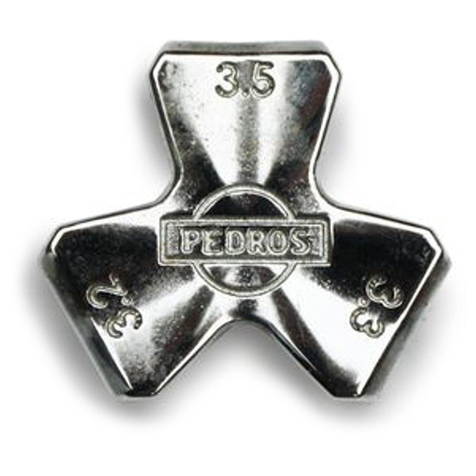 Pedro's Speichenschlüssel Speichennippelspanner Multi, Silber 2/2