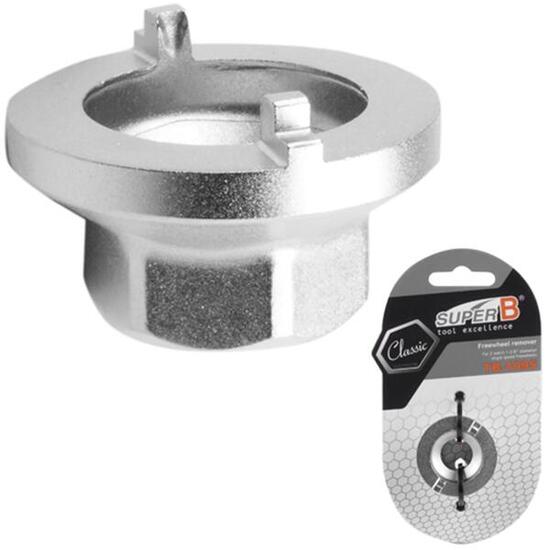 SuperB Freilaufzahnkranzabzieher TB-1095, Classic