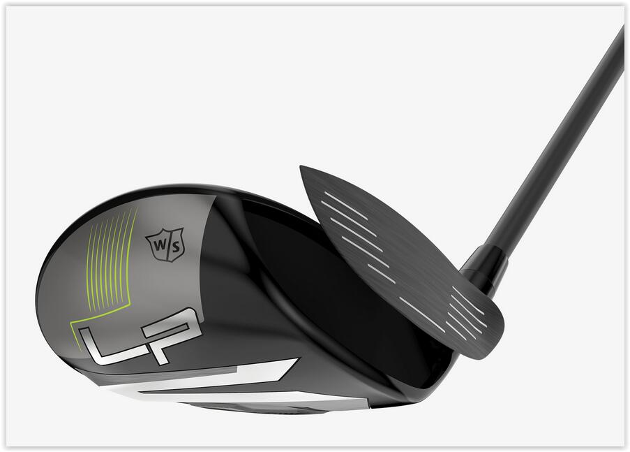 Wilson Staff Launch Pad Fairwaywood 5 L-Flex 2022 5/5