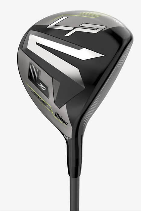 WILSON STAFF Wilson Staff Launch Pad Fairwaywood 5 L-Flex 2022