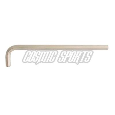 Unior 220/3L Innensechskantschlüssel. lange Ausführung. 7mm