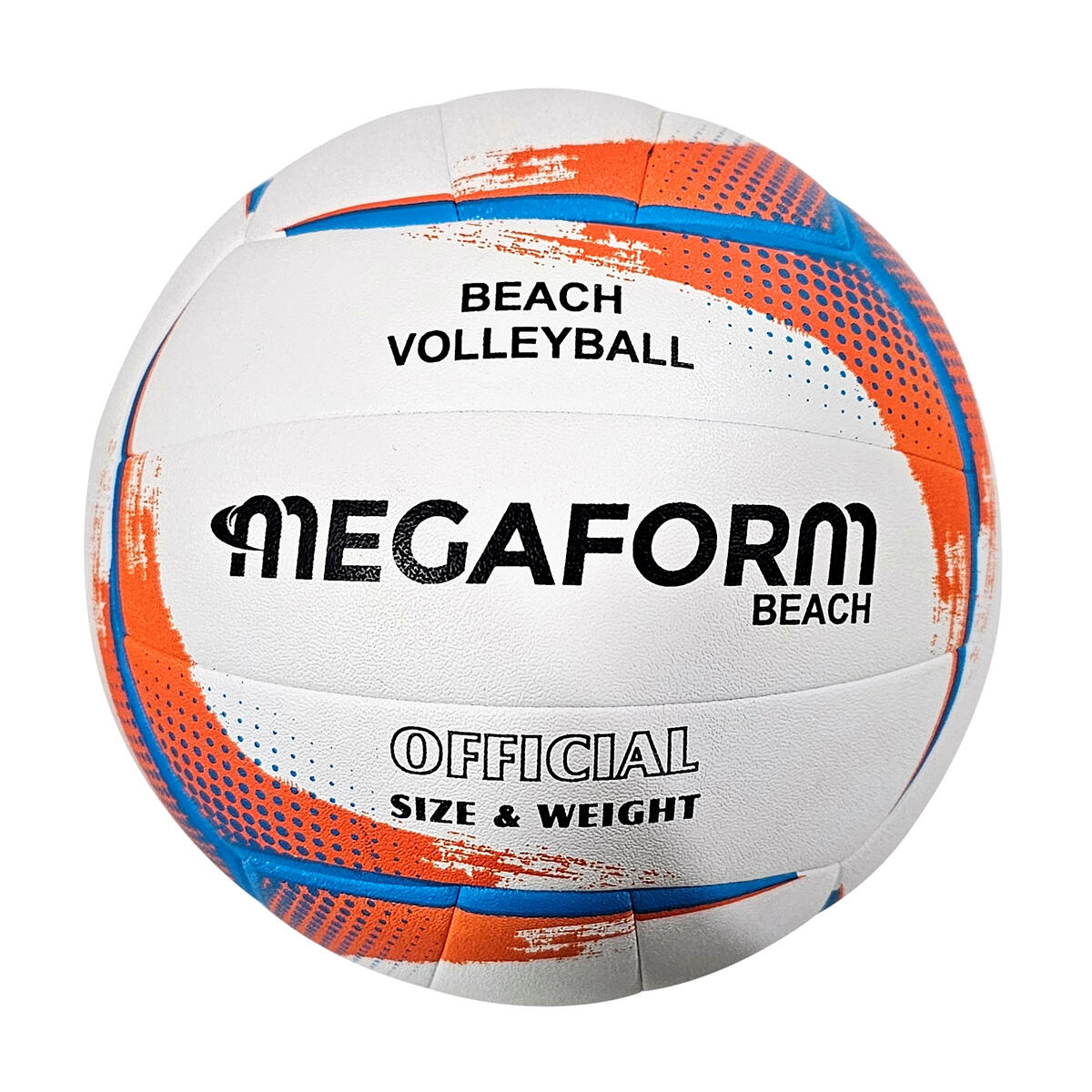 MEGAFORM Pallone da beach volley Megaform 2.0