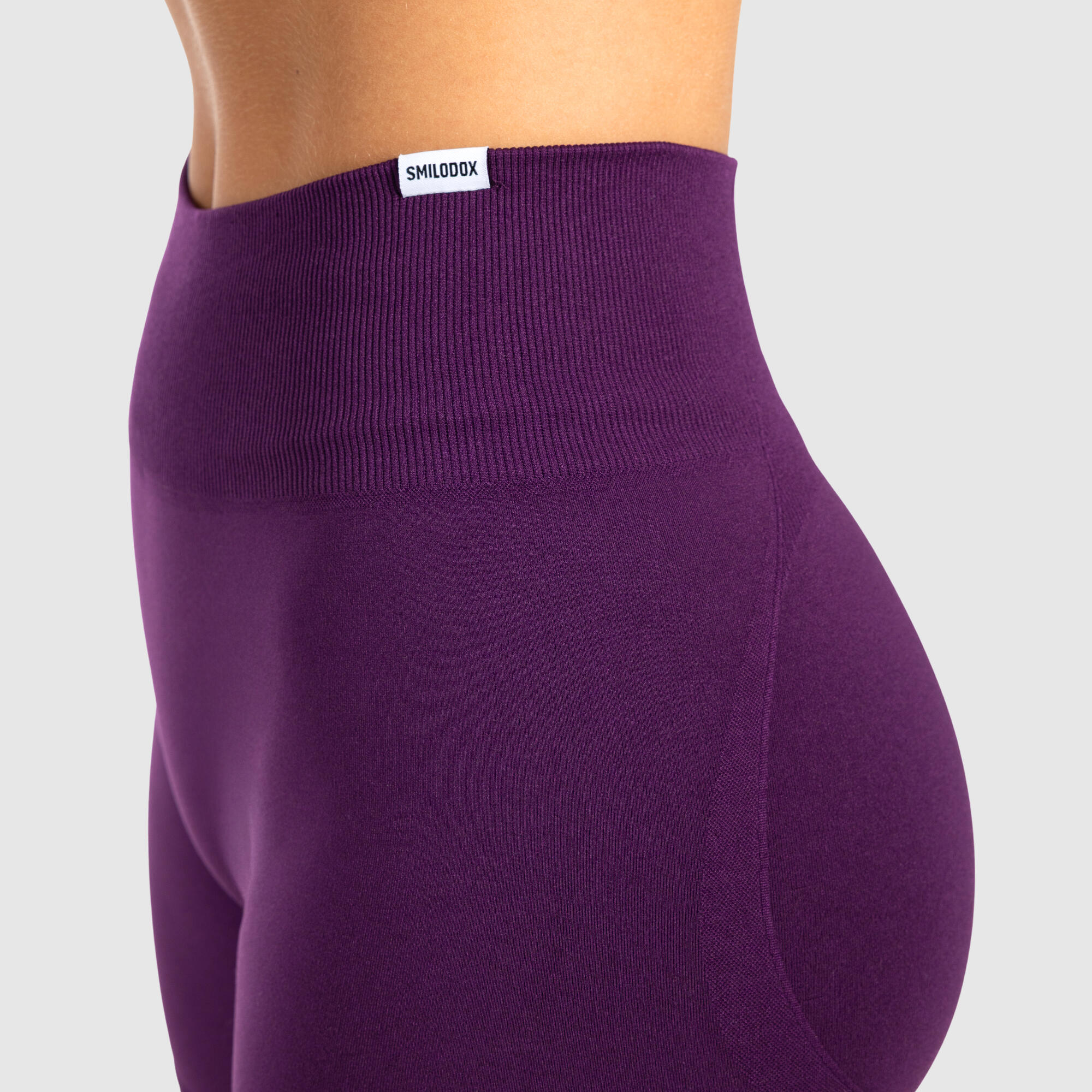 Damen Shorts Phelia Violett 4/5