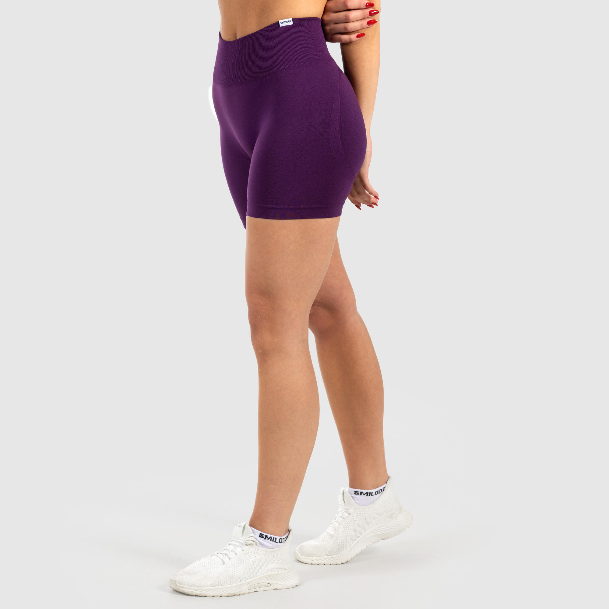 Damen Shorts Phelia Violett 2/5