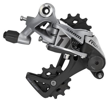 Deragliatore posteriore SRAM Rival 1 X-HORIZON 11 velocità gabbia media