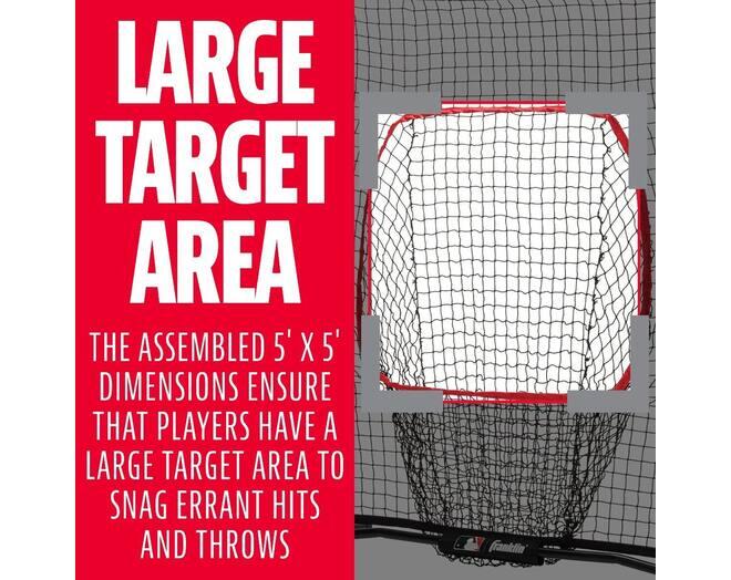 Franklin MLB 5x5 Flex Pro Net (24911) Baseball/Softball 3/5