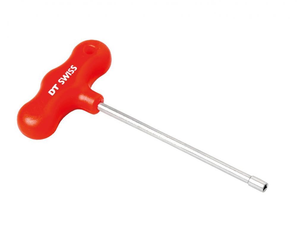 DT Swiss Nippelspanner 4-kant innenliegend, TTSXXXXR05631S 2/2