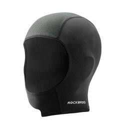Cagoule / Sous-casque en Soie Glacée UPF50+
