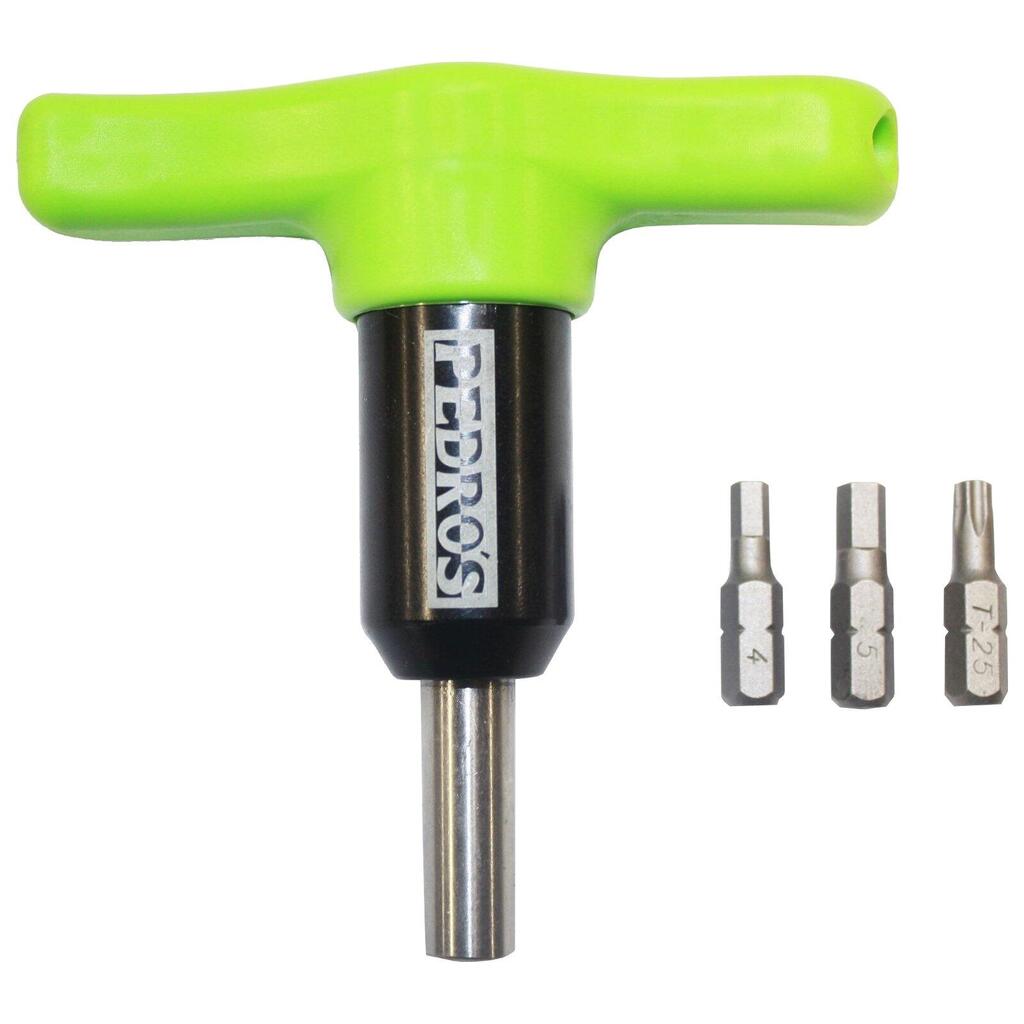 Pedro's Fixed Torque - 4Nm Jaune