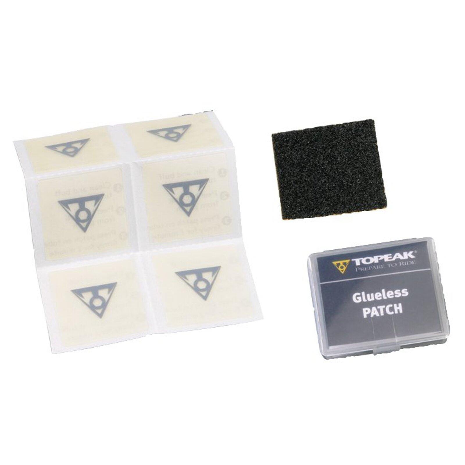 Topeak Flickzeug-Set Flypaper Glueless Patch Kit 1/1