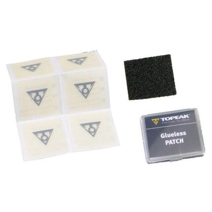 Topeak Flickzeug-Set Flypaper Glueless Patch Kit
