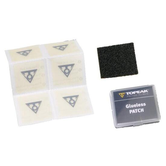 Topeak Flickzeug-Set Flypaper Glueless Patch Kit
