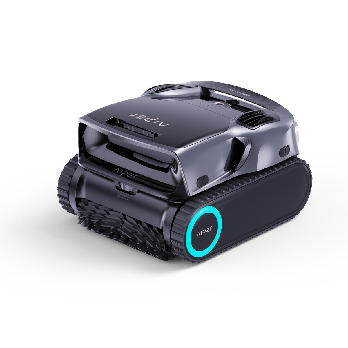 Aiper - Robot Sans Fil Connecté Aiper Scuba X1 Pro Max - Aiper - Robot De Piscine - Noir - No Size - Decathlon