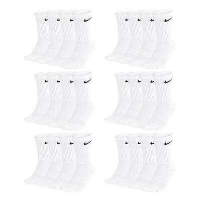 Trainingssocken 12 Paar - Everyday Cotton Cushioned Crew Socks