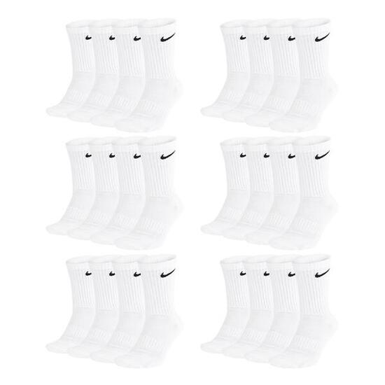 Trainingssocken 12 Paar - Everyday Cotton Cushioned Crew Socks