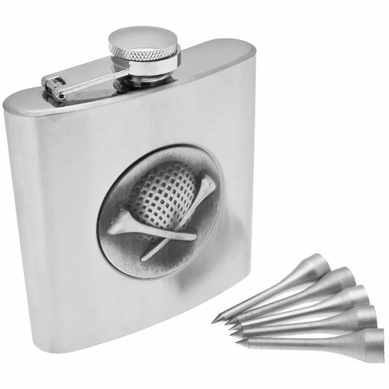 LONGRIDGE Set di borracce per golfisti Longridge