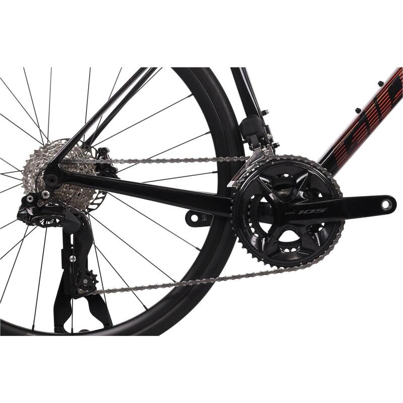 Second Life - Rower szosowy - Giant Defy - Stan Bardzo dobry