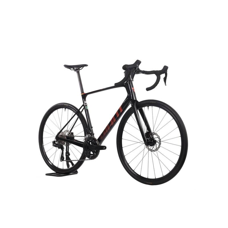 Second Life - Rower szosowy - Giant Defy - Stan Bardzo dobry