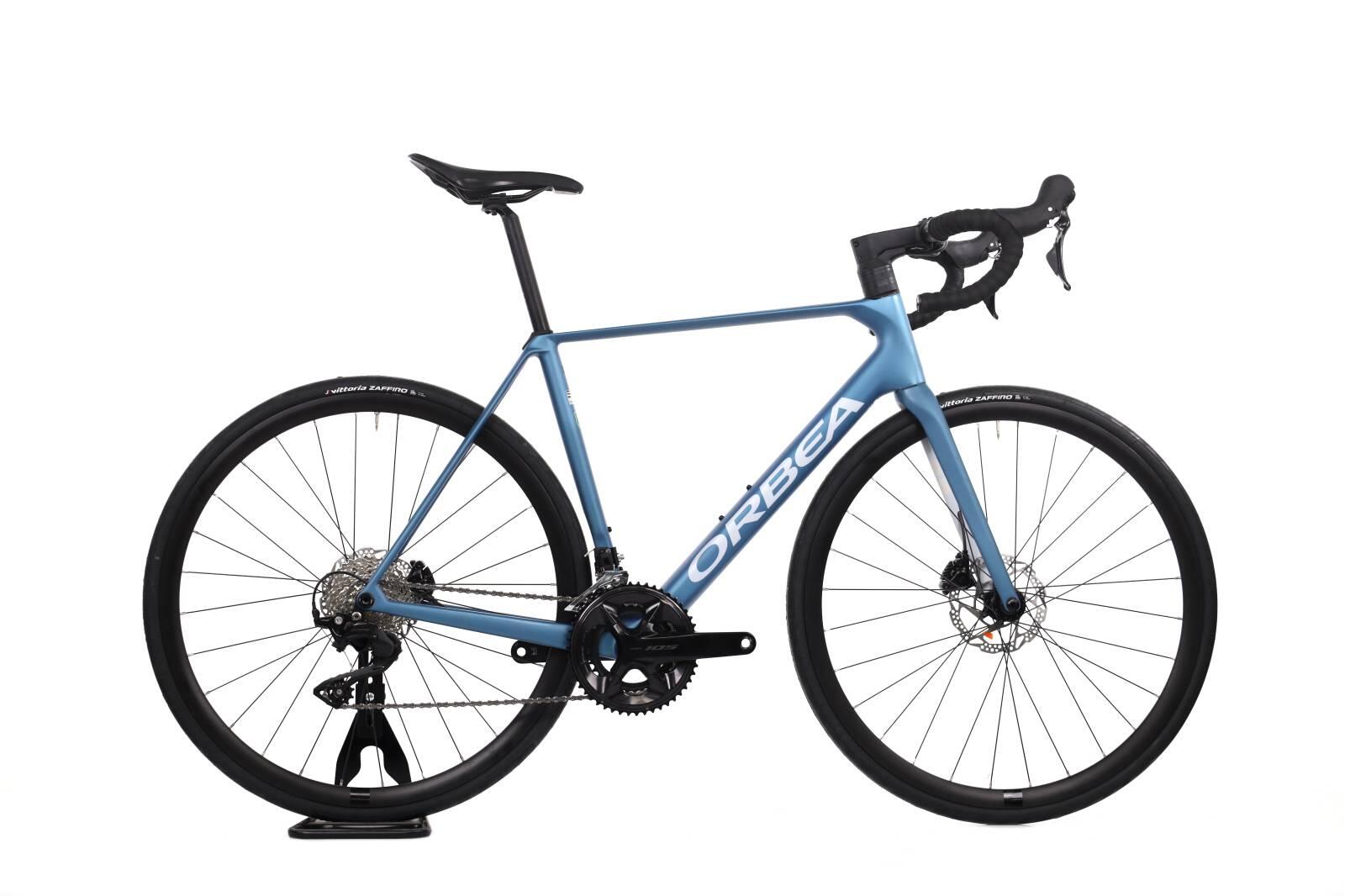 Segunda vida - bicicleta de estrada - orbea orca - 53 . Excelente