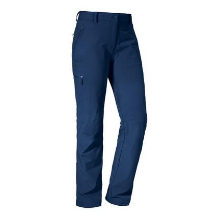 Wanderhose Ascona Pants Wandern/Outdoor/Trekking Damen, Herren dress blues Ohne