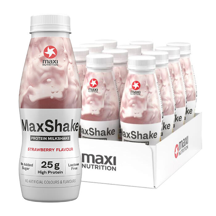 MAXINUTRITION picture