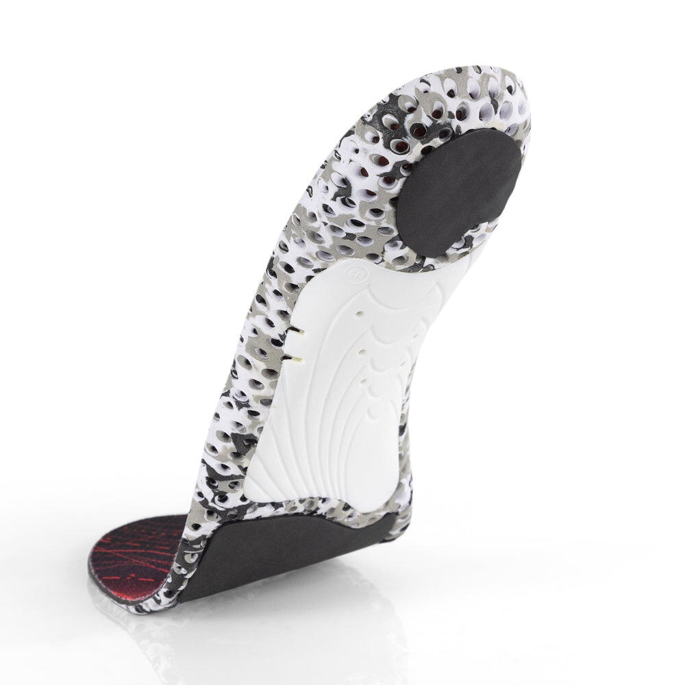 Scarpe da trekking HIKEPRO Low Profile con plantari 5/7
