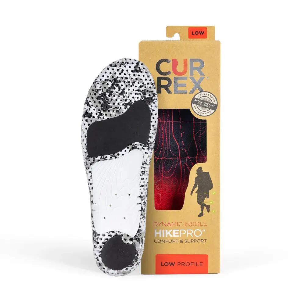 HikePro Low Profile Dynamic Hiking Boots & Shoe Insoles