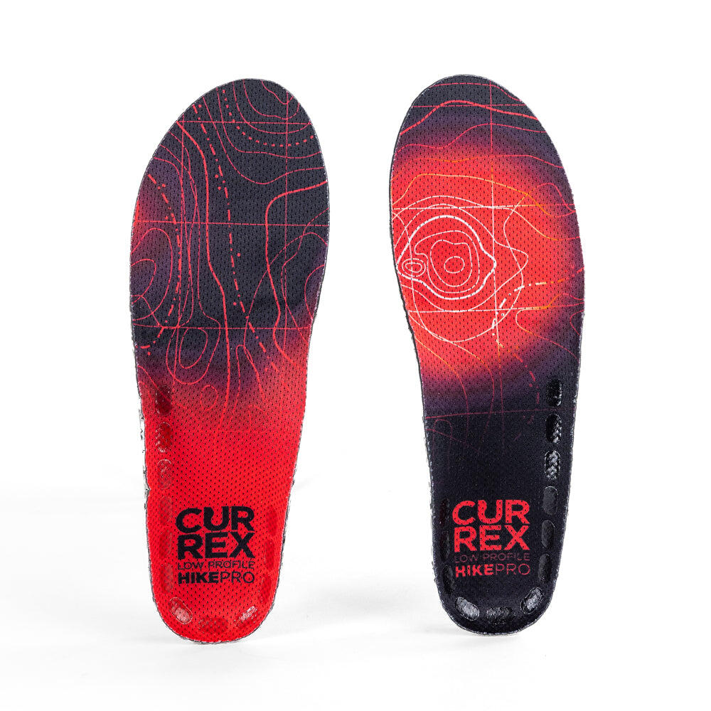 Scarpe da trekking HIKEPRO Low Profile con plantari 7/7