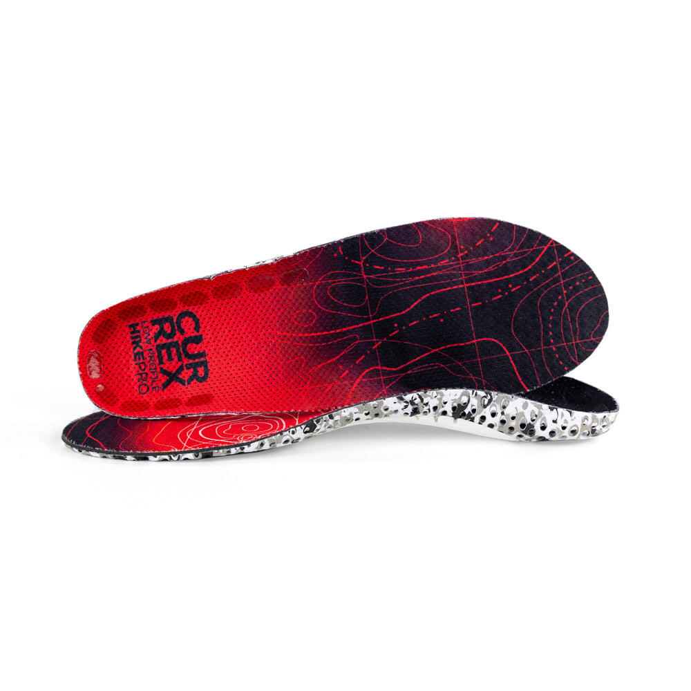 Scarpe da trekking HIKEPRO Low Profile con plantari 6/7