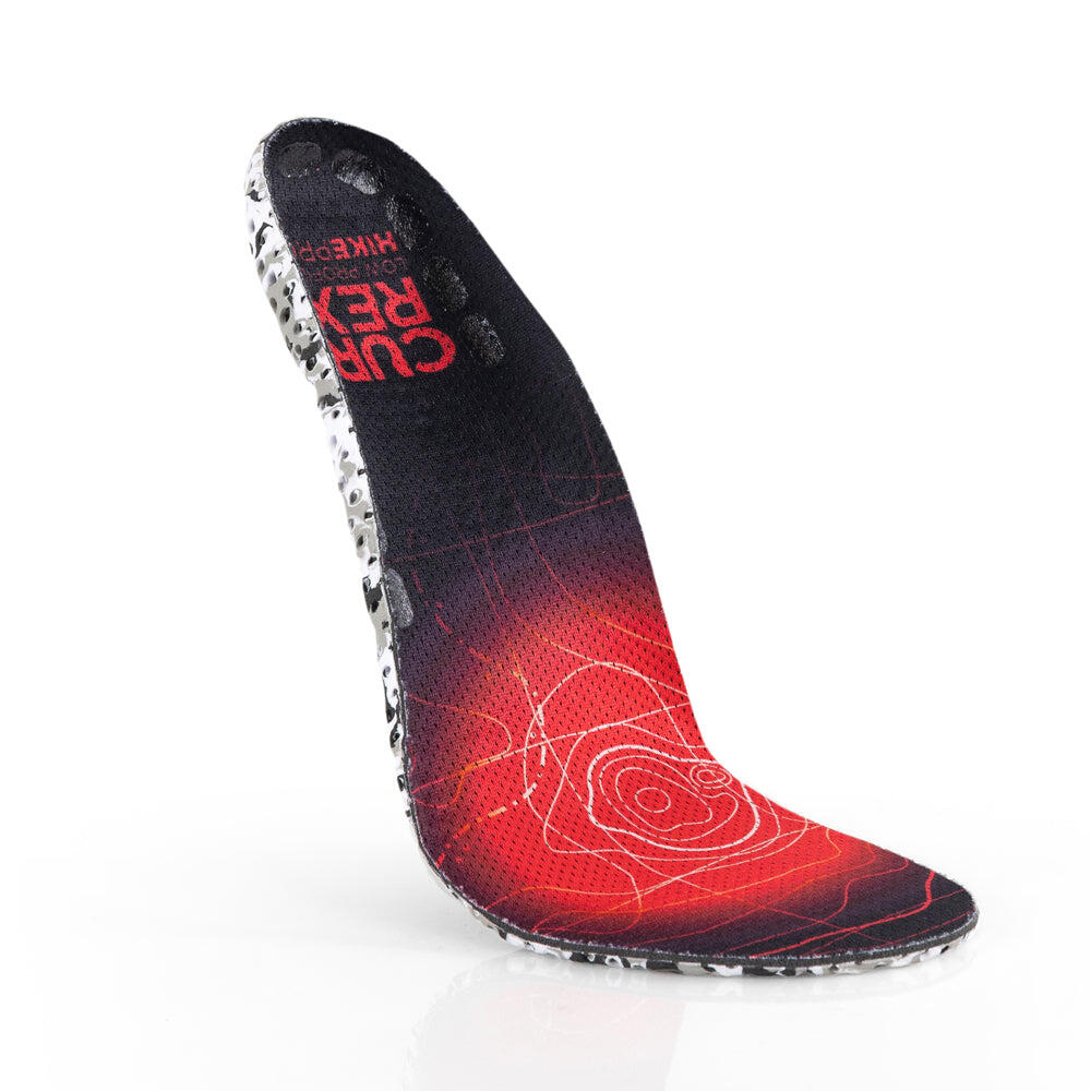 Scarpe da trekking HIKEPRO Low Profile con plantari 4/7