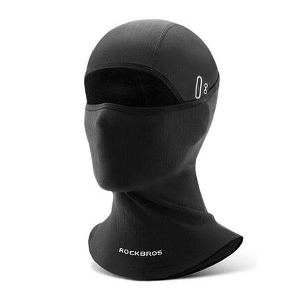 Ganzjährige Fahrrad-Sturmhaube (langes Modell)