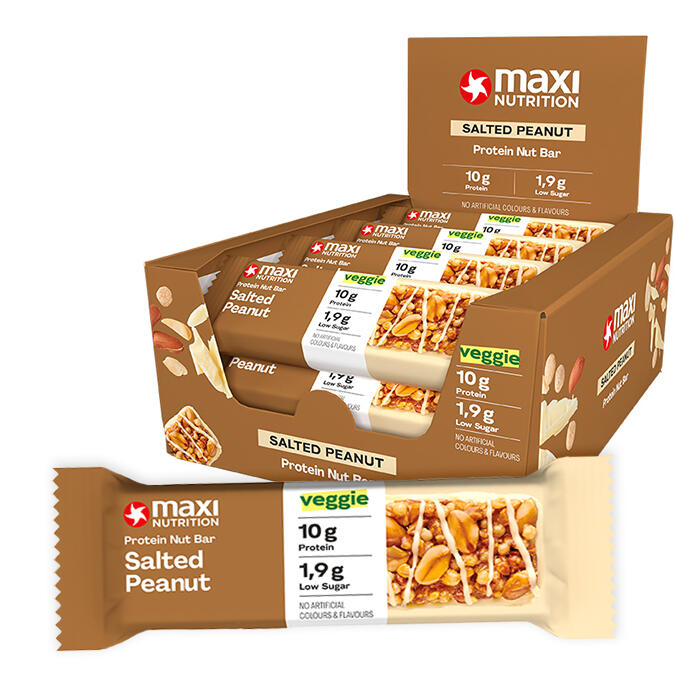 MAXINUTRITION picture