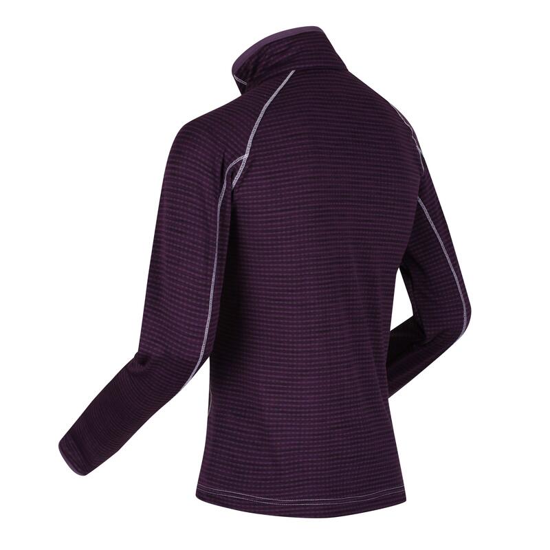 Capas Base Mujer - Yonder W - Aubergine