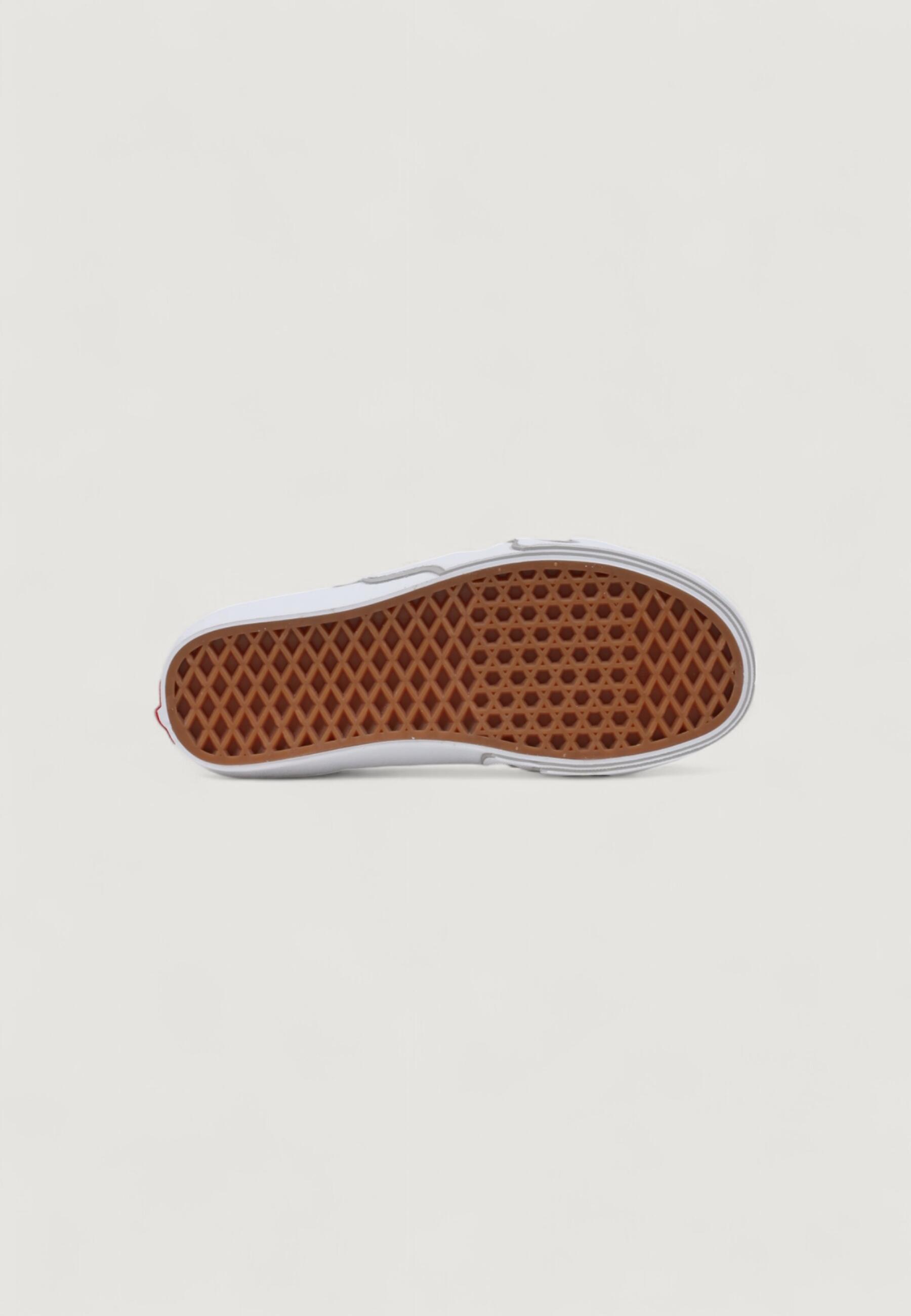 baskets UA SK8-Hi Flame FEMME BLANC 5/5