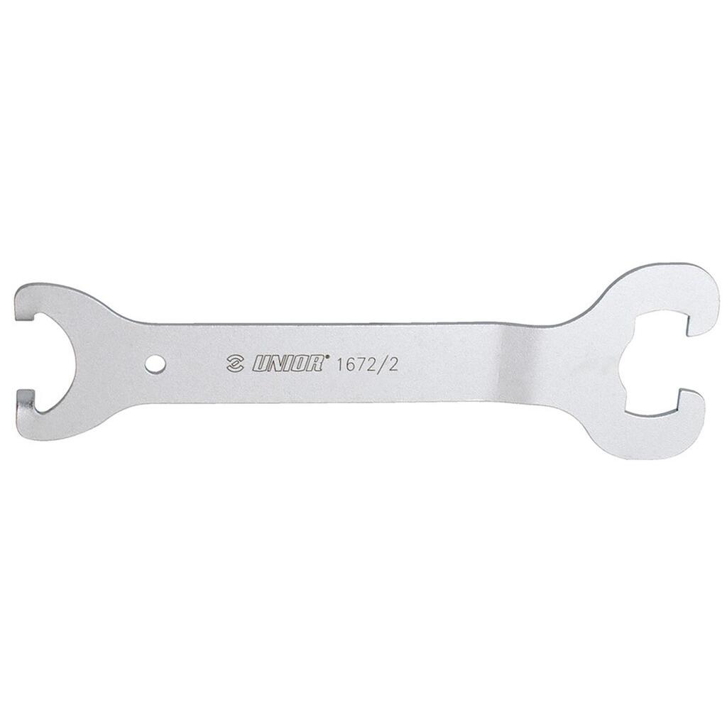 Unior adjustable cup wrench 1672/2 27.3–31 mm 204 mm