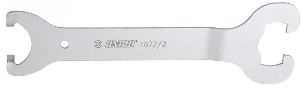 Unior Kassetten-Werkzeug 1672/2 für Tretlager 27,3–31 mm 2/2