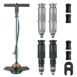 Pompe atelier valve SKS Air X-Plorer Schwalbe Clik