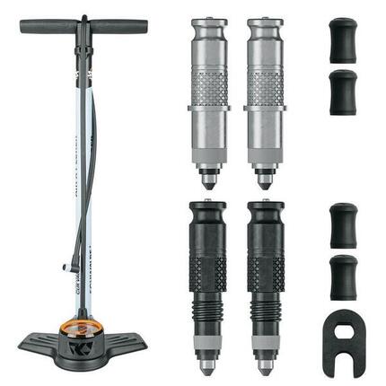 Pompe atelier valve SKS Air X-Plorer Schwalbe Clik